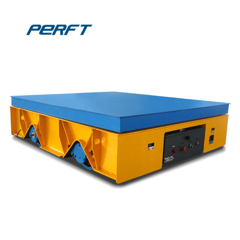 Rail Transfer Trolley-Perfte Transfer Cart